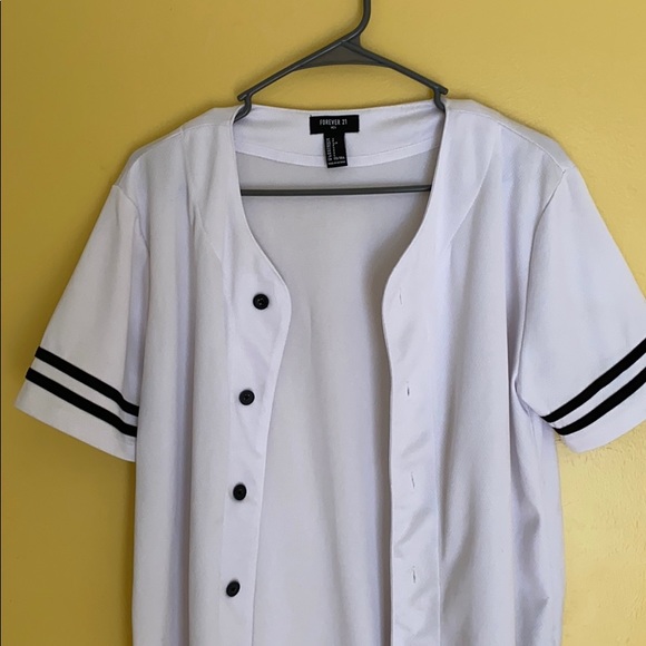 plain striped baseball jerseys